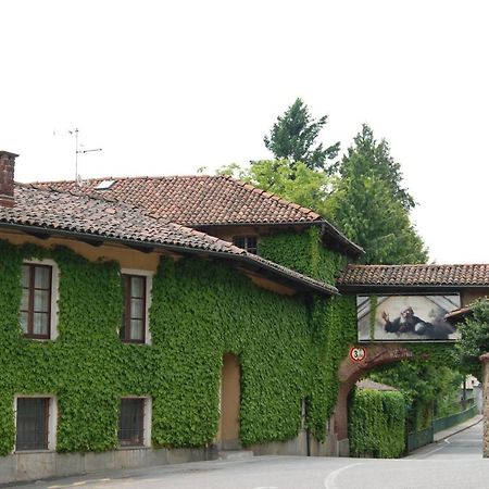 Appartamento Pollone, Terrazza37 Esterno foto