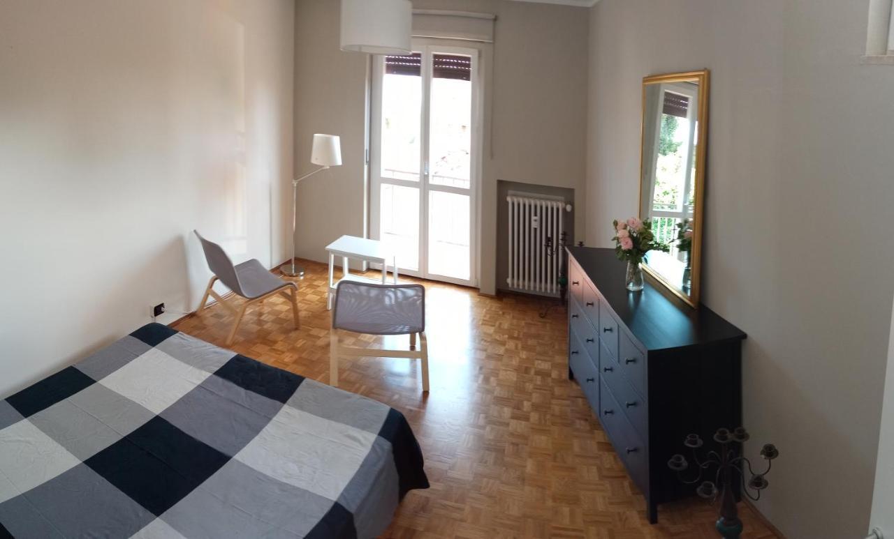 Appartamento Pollone, Terrazza37 Esterno foto