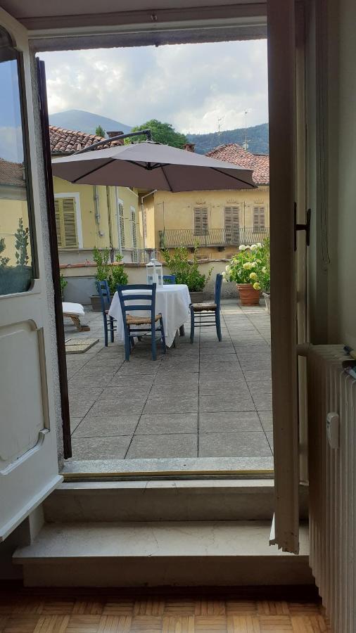Appartamento Pollone, Terrazza37 Esterno foto