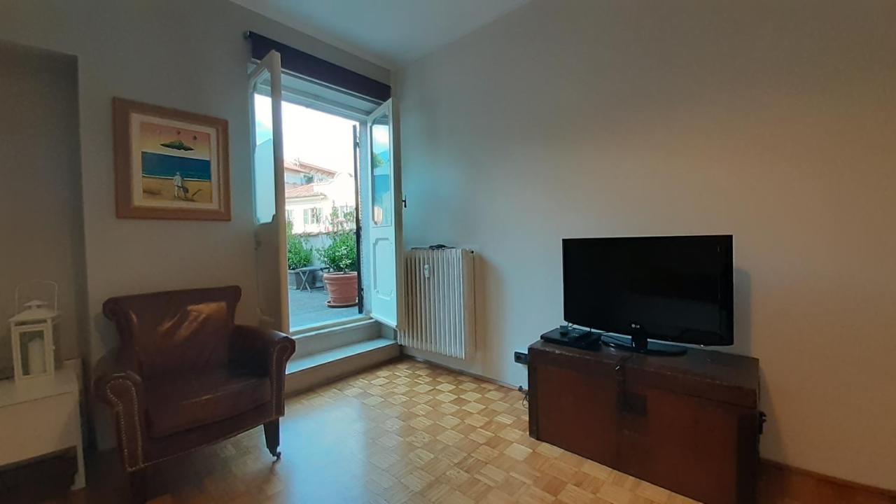 Appartamento Pollone, Terrazza37 Esterno foto