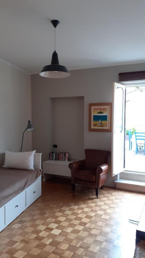 Appartamento Pollone, Terrazza37 Esterno foto