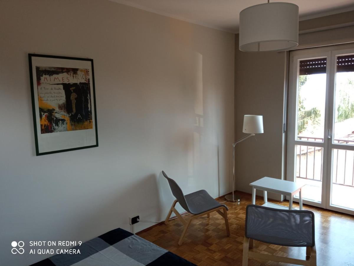 Appartamento Pollone, Terrazza37 Esterno foto