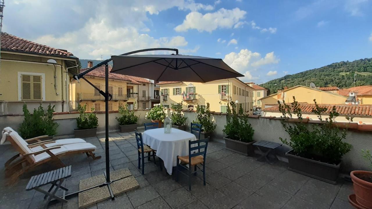 Appartamento Pollone, Terrazza37 Esterno foto