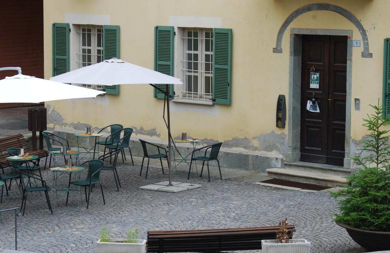 Appartamento Pollone, Terrazza37 Esterno foto